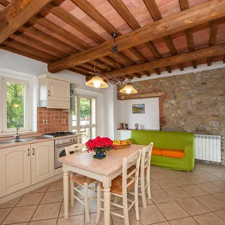 Panorama-ferien-toscana Your Cozy And Fully Equipped Vacation