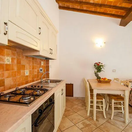 Panorama-ferien-toscana Your Cozy And Fully Equipped Vacation * Massa Marittima
