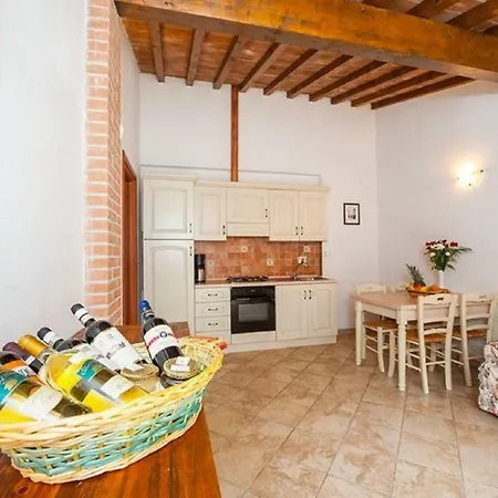 Panorama-ferien-toscana Your Cozy And Fully Equipped Vacation * Massa Marittima