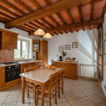 Panorama-ferien-toscana Your Cozy And Fully Equipped Vacation *