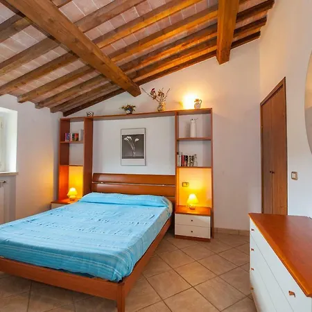 Panorama-ferien-toscana Your Cozy And Fully Equipped Vacation Apartamento Massa Marittima