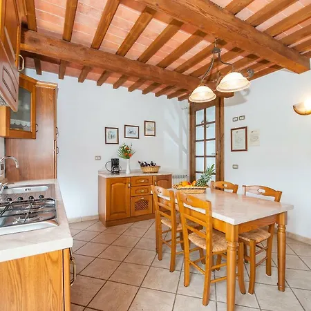 Panorama-ferien-toscana Your Cozy And Fully Equipped Vacation Massa Marittima