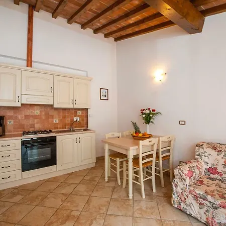 Panorama-ferien-toscana Your Cozy And Fully Equipped Vacation Apartamento Massa Marittima