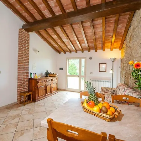 Panorama-ferien-toscana Your Cozy And Fully Equipped Vacation Massa Marittima