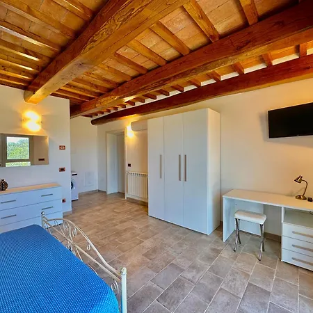 Apartment Panorama-ferien-toscana Your Cozy And Fully Equipped Vacation