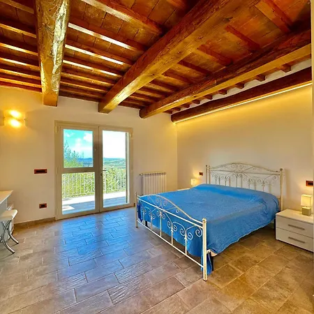 Panorama-ferien-toscana Your Cozy And Fully Equipped Vacation アパート
