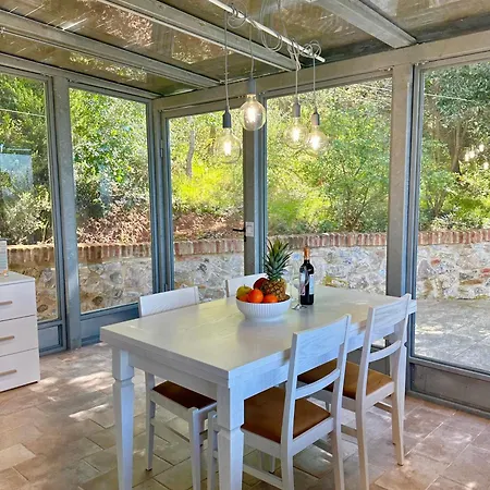 Panorama-ferien-toscana Your Cozy And Fully Equipped Vacation *