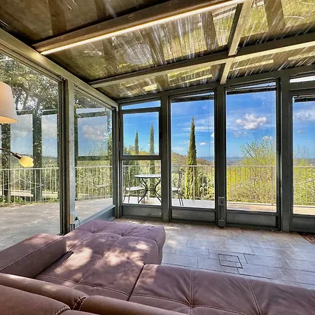 Panorama-ferien-toscana Your Cozy And Fully Equipped Vacation アパート