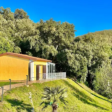 Panorama-ferien-toscana Your Cozy And Fully Equipped Vacation アパート *