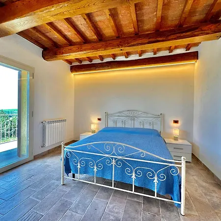 アパート Panorama-ferien-toscana Your Cozy And Fully Equipped Vacation *