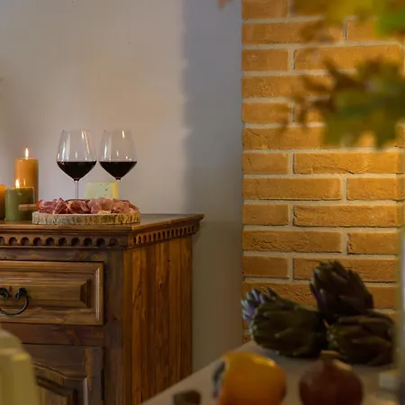 Panorama-ferien-toscana Your Cozy And Fully Equipped Vacation
