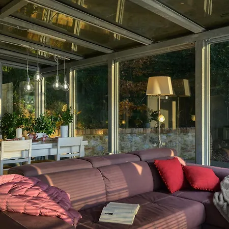 Panorama-ferien-toscana Your Cozy And Fully Equipped Vacation アパート