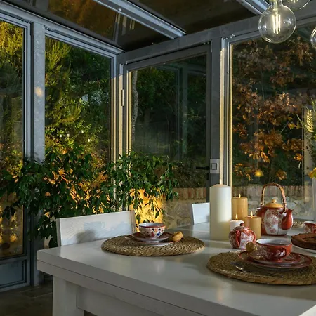 アパート Panorama-ferien-toscana Your Cozy And Fully Equipped Vacation