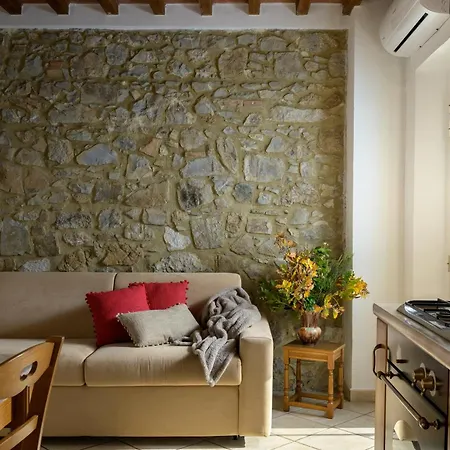 Panorama-ferien-toscana Your Cozy And Fully Equipped Vacation *