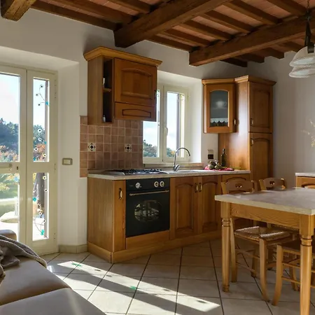 Panorama-ferien-toscana Your Cozy And Fully Equipped Vacation マッサ・マリッティマ