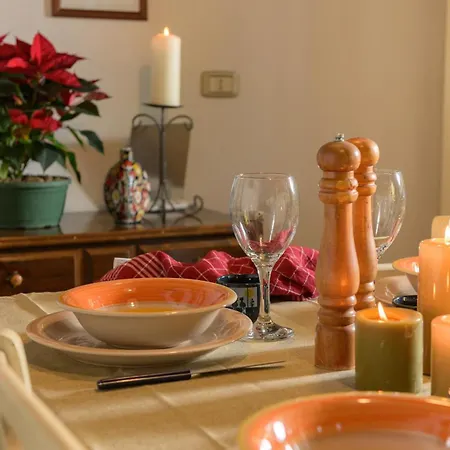アパート Panorama-ferien-toscana Your Cozy And Fully Equipped Vacation