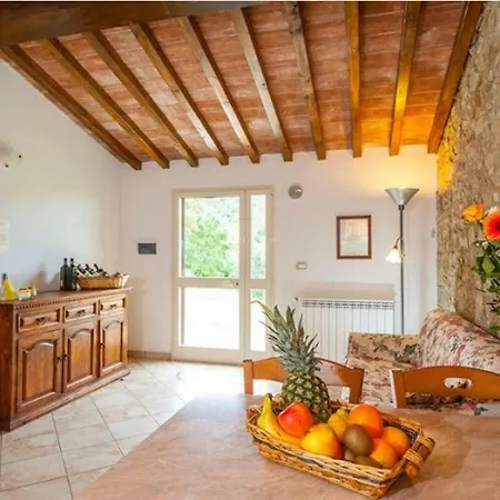 Panorama-ferien-toscana Your Cozy And Fully Equipped Vacation Apartment Massa Marittima