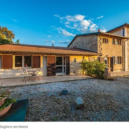 Panorama-ferien-toscana Your Cozy And Fully Equipped Vacation *