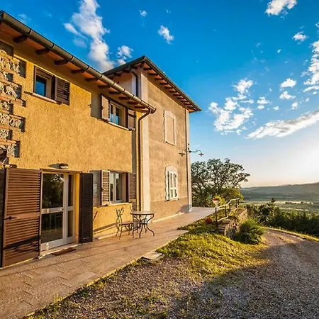 アパート Panorama-ferien-toscana Your Cozy And Fully Equipped Vacation *