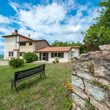 Panorama-ferien-toscana Your Cozy And Fully Equipped Vacation *