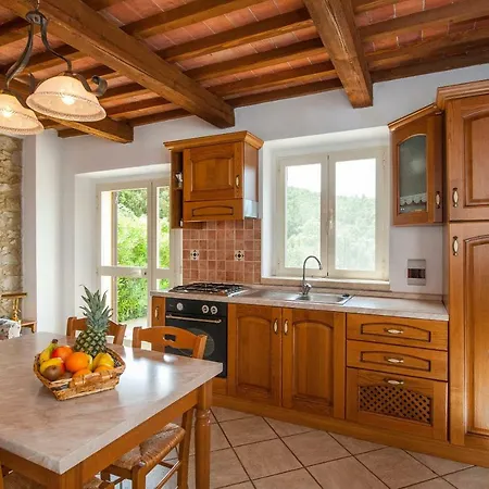 Panorama-ferien-toscana Your Cozy And Fully Equipped Vacation