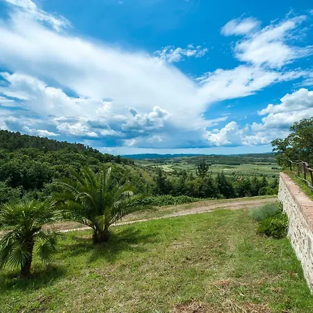 アパート Panorama-ferien-toscana Your Cozy And Fully Equipped Vacation *