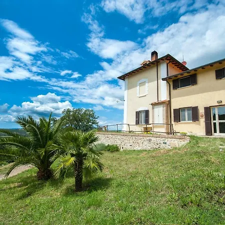 Panorama-ferien-toscana Your Cozy And Fully Equipped Vacation *