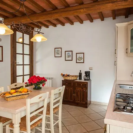 Panorama-ferien-toscana Your Cozy And Fully Equipped Vacation * マッサ・マリッティマ